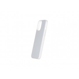 iPhone 12 Pro Cover w/o insert (Plastic, White)（10/pack）
